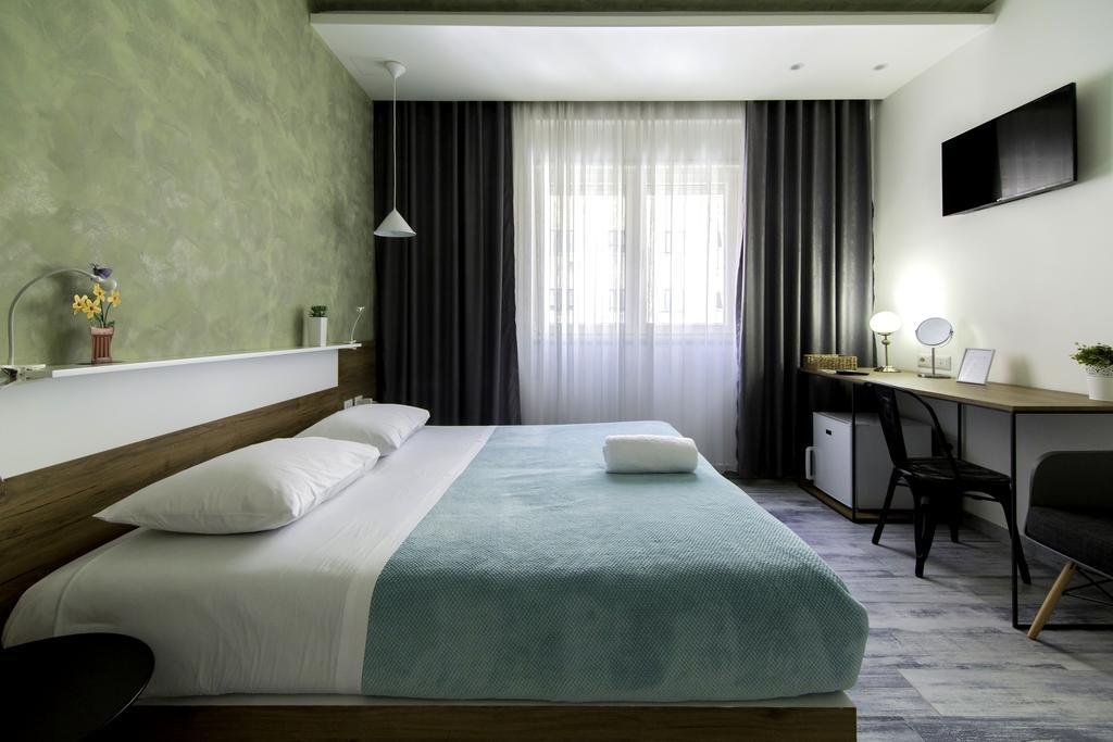 Urban Rooms Tirana Esterno foto